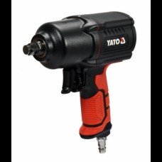 YATO Pistol pneumatic cu impact, prindere patrat 1..